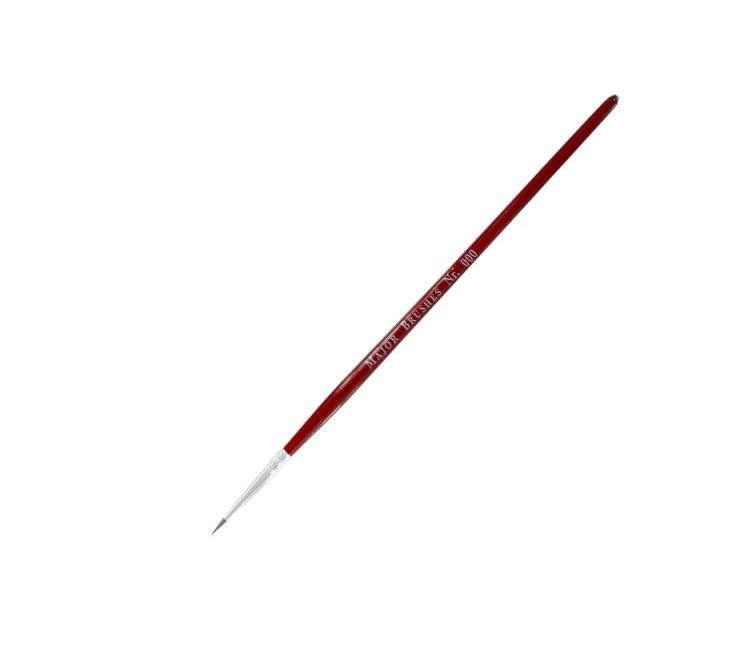Pure Sable Penseel 000